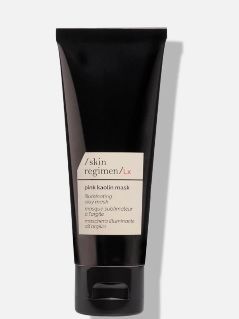 /Skin Regimen/ Lx Pink Kaolin Mask NEW